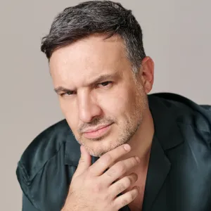 Alejandro de la Madrid en 'Lobo, Morir Matando'.