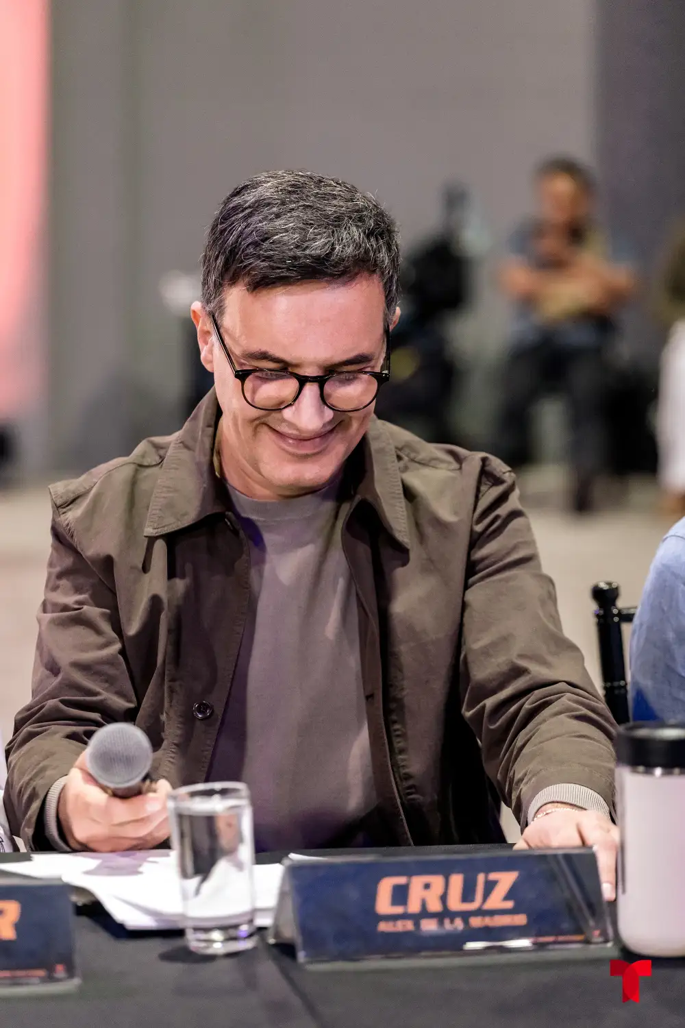 Alejandro de la Madrid en 'Lobo, Morir Matando'.