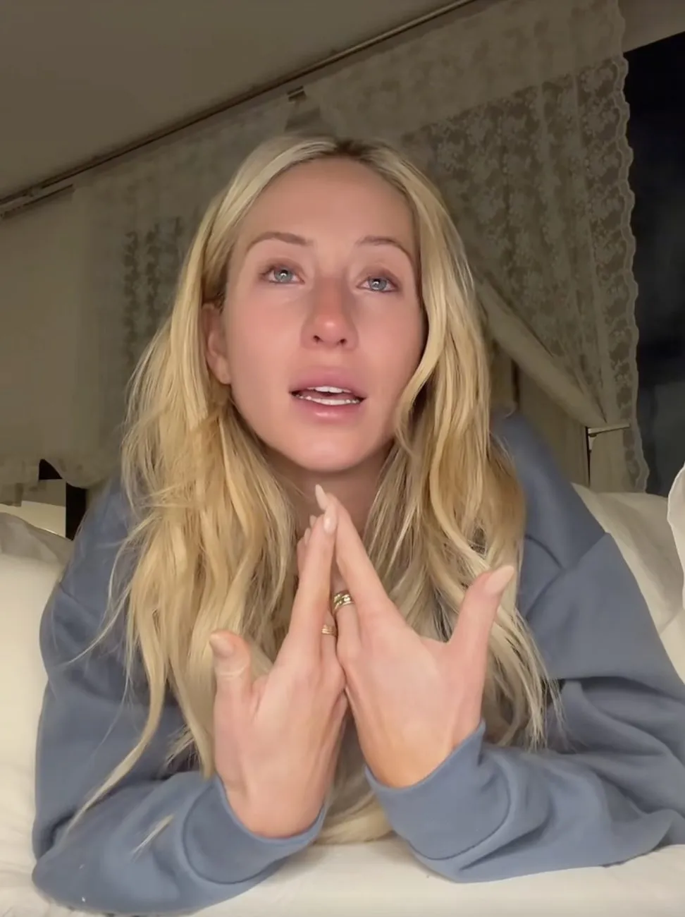 Alix Earle Breaks Her Silence After Braxton Berrios Split