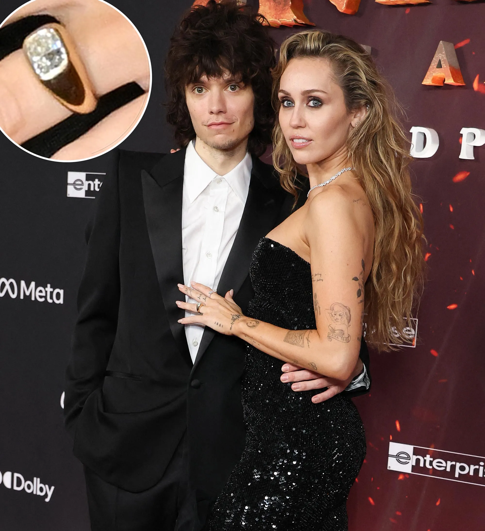 All About Miley Cyrus Engagement Ring 2249528269 2248906674