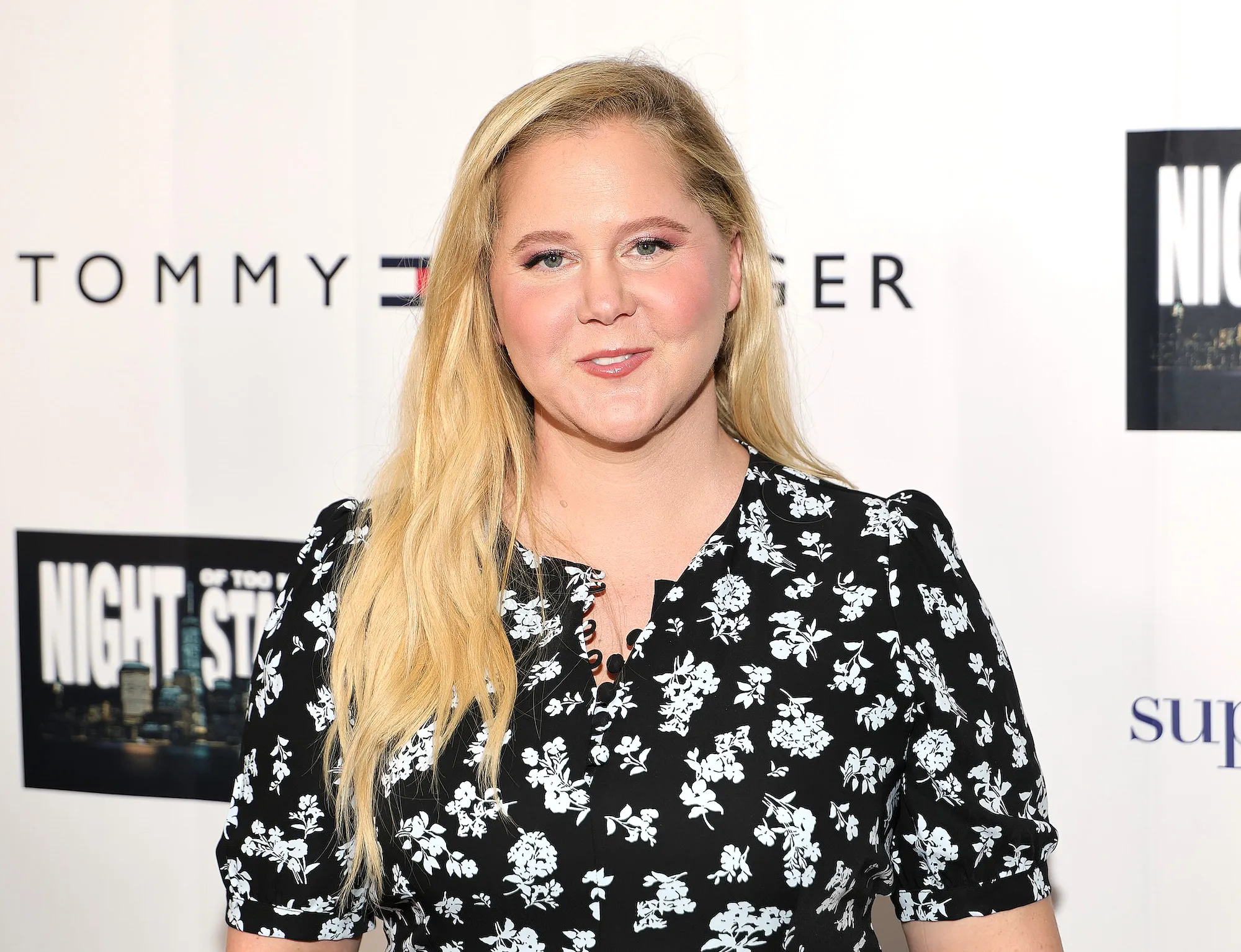 Amy Schumer Shows Off 50 Pound Weight Loss While Rocking Skims Bodysuit