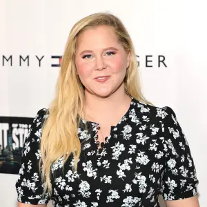Amy Schumer Shows Off 50 Pound Weight Loss While Rocking Skims Bodysuit