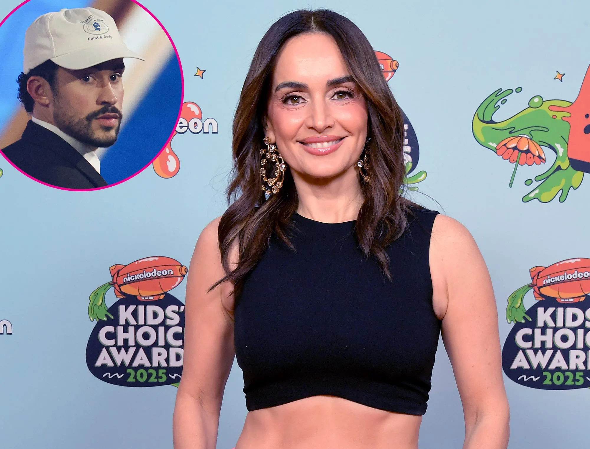 Ana de la Reguera adora a Bad Bunny