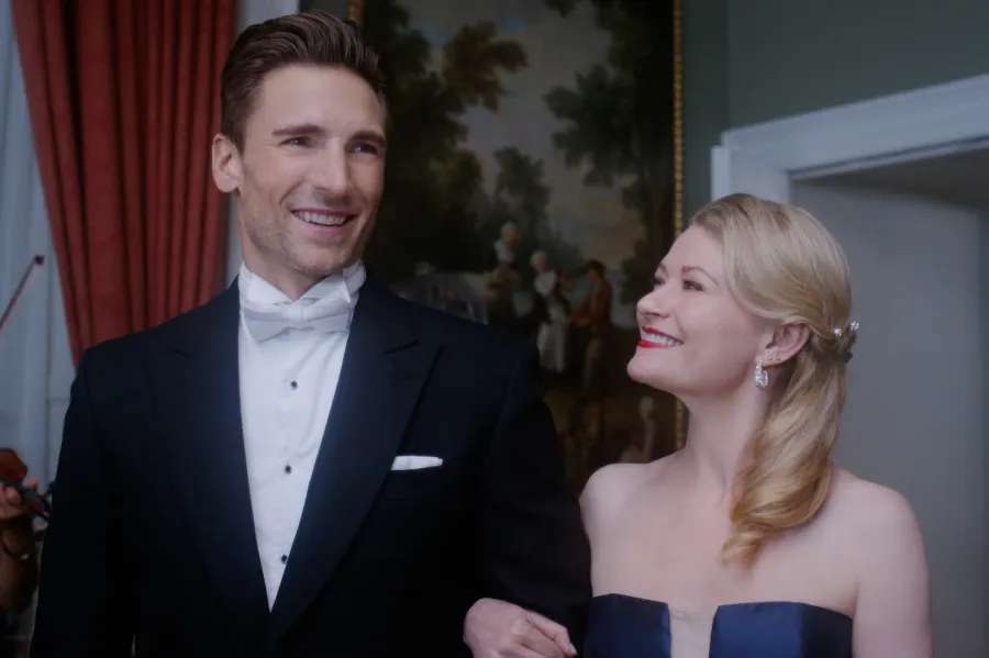 Andrew Walker Hallmark Movies Ranked The Reluctant Royal