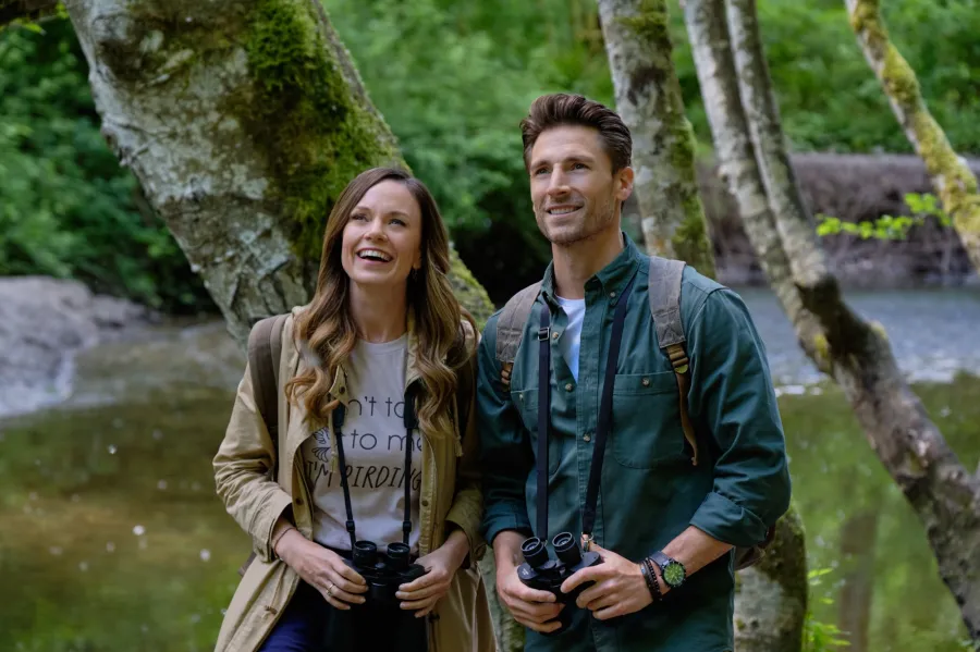 Andrew Walker Hallmark Movies Ranked Adventures in Love and Birding