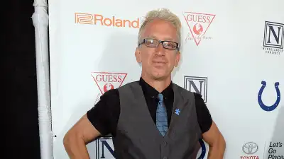 Andy Dicks Ups and Downs Arrests Addiction and Controversies Over the Years