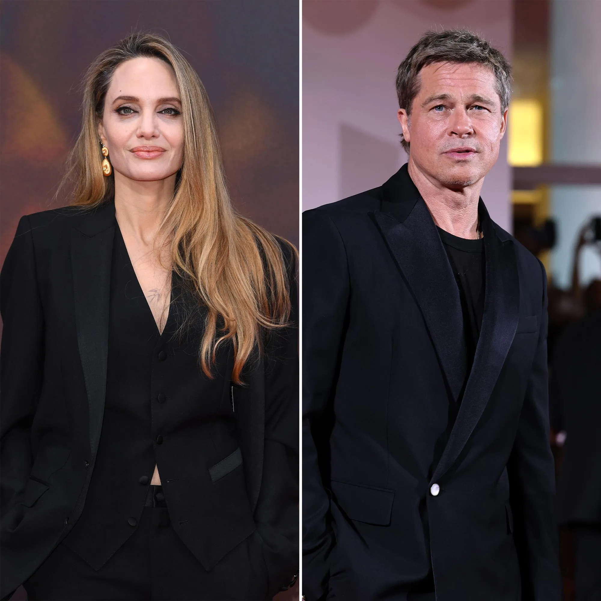 Angelina Jolie Ordered by Judge to Turn Over Private Messages in Brad Pitt Legal Battle