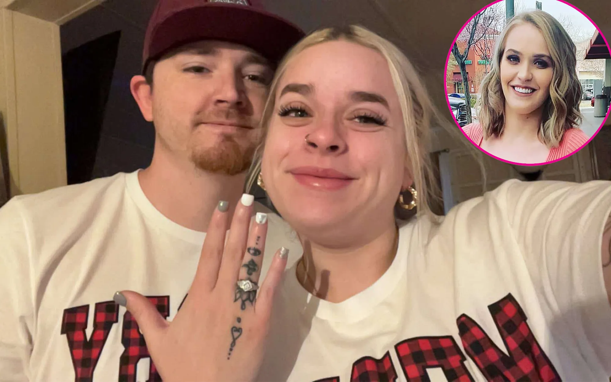 Anna Cardwell s Widower Eldridge Toney Gets Engaged