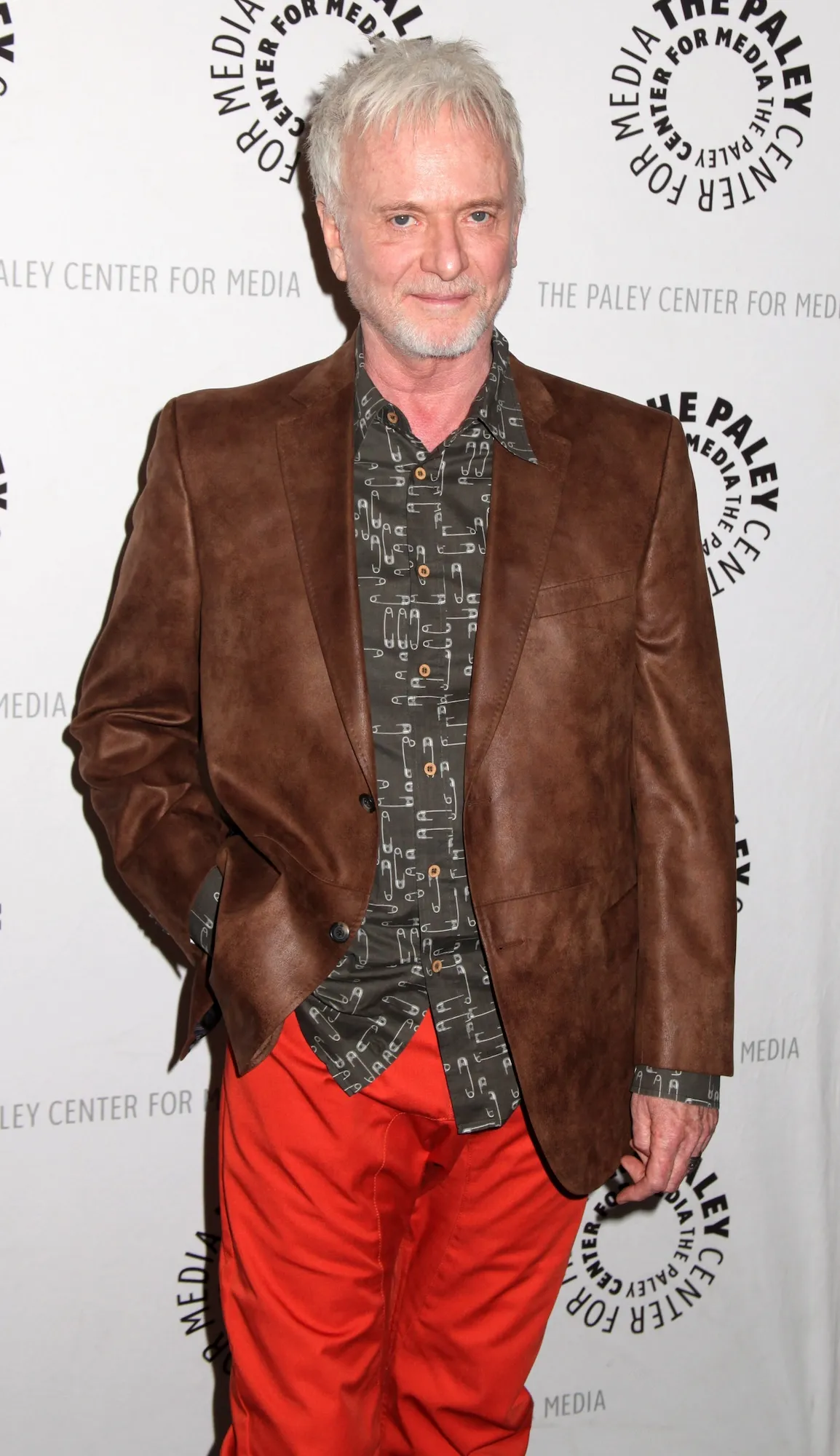 Anthony Geary General Hospital Death