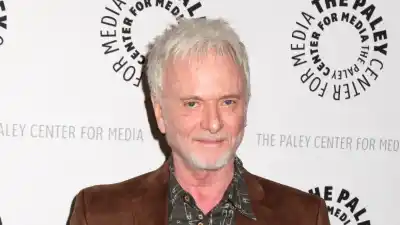 Anthony Geary General Hospital Death