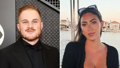 Are Zach Bryan and Samantha Leonard Married Couple Drive Off After Reported Spain Wedding 1986128303