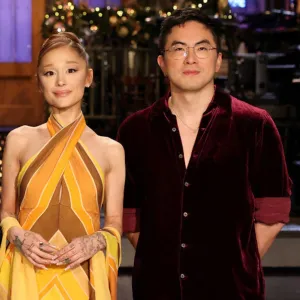 Ariana-Grande-and-Bowen-Yang-SNL-NUP_209546_00002