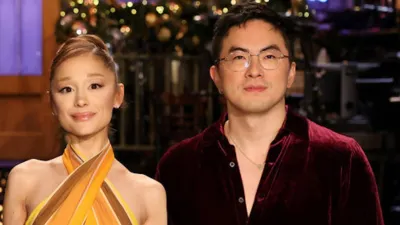 Ariana-Grande-and-Bowen-Yang-SNL-NUP_209546_00002