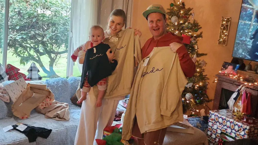 Arrest Warrant Issued for Zachery Ty Bryan Fiancee Johnnie Faye Cartwright After She Allegedly Violated Terms of her Release