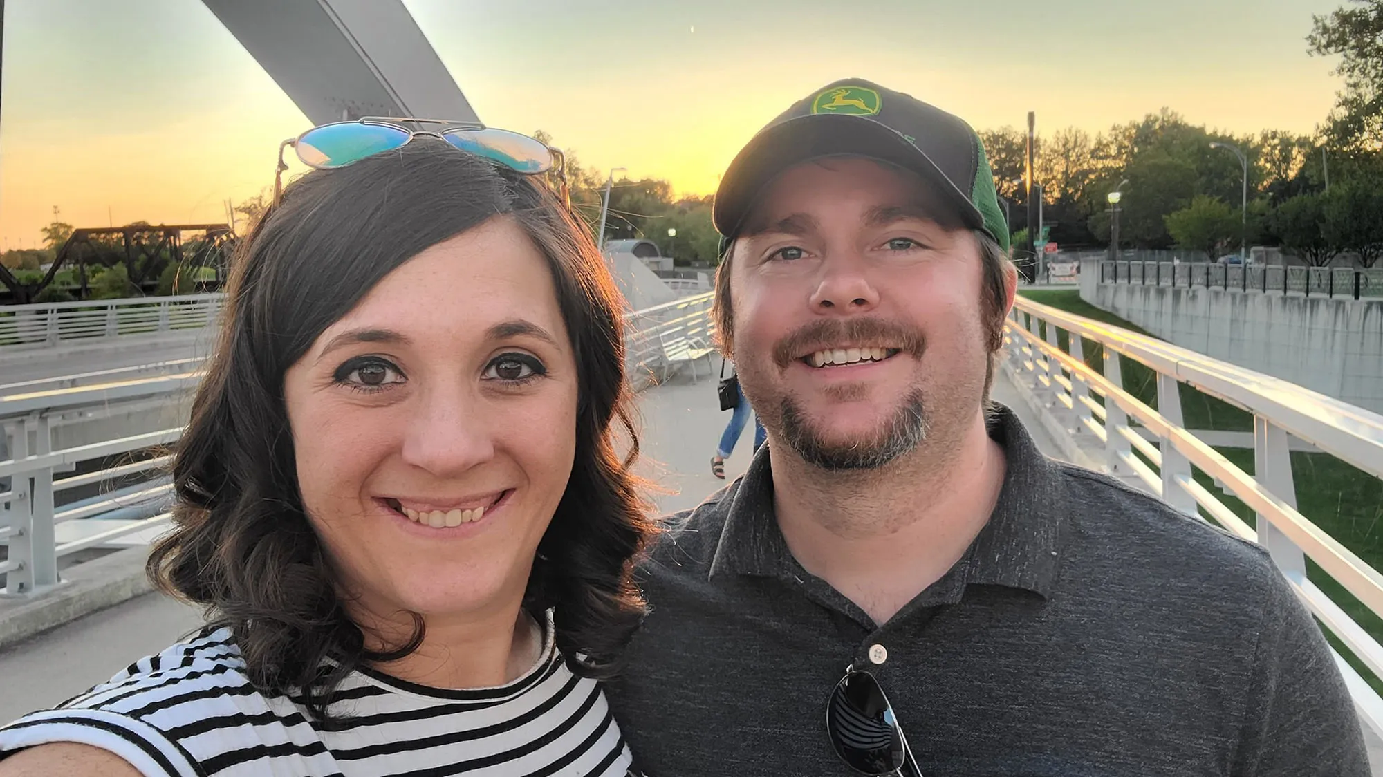 Austen Medek Charged With Murder After Wife Michaela Death