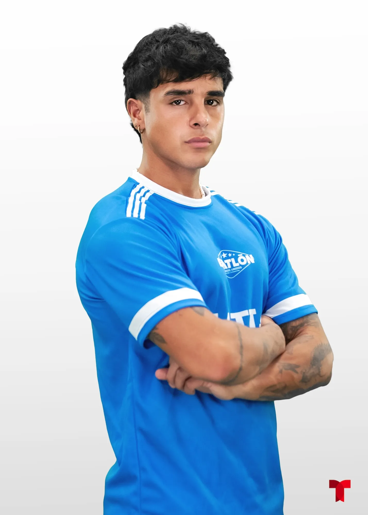 Matías Ochoa, abandona Exatlón Estados Unidos