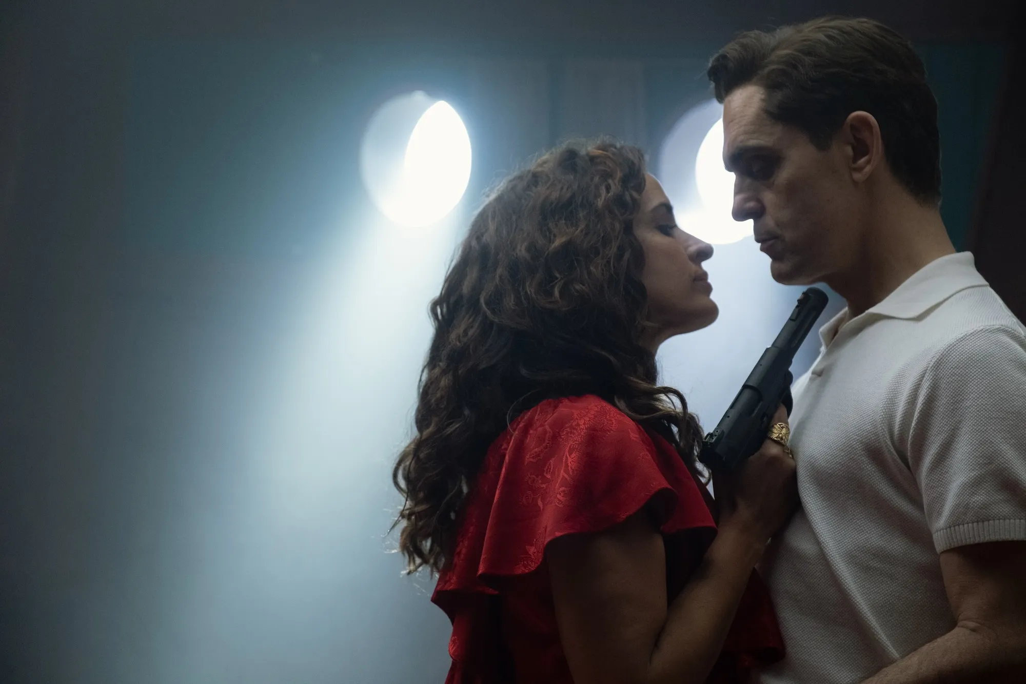 Berlin e Yldda, son los protagonistas de la segunda temporada del spinoff de La casa de papel