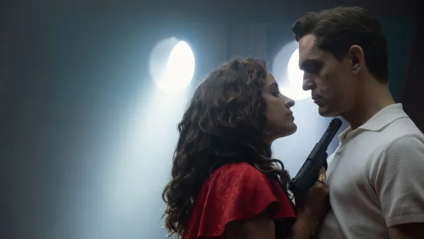 Berlin e Yldda, son los protagonistas de la segunda temporada del spinoff de La casa de papel