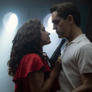 Berlin e Yldda, son los protagonistas de la segunda temporada del spinoff de La casa de papel