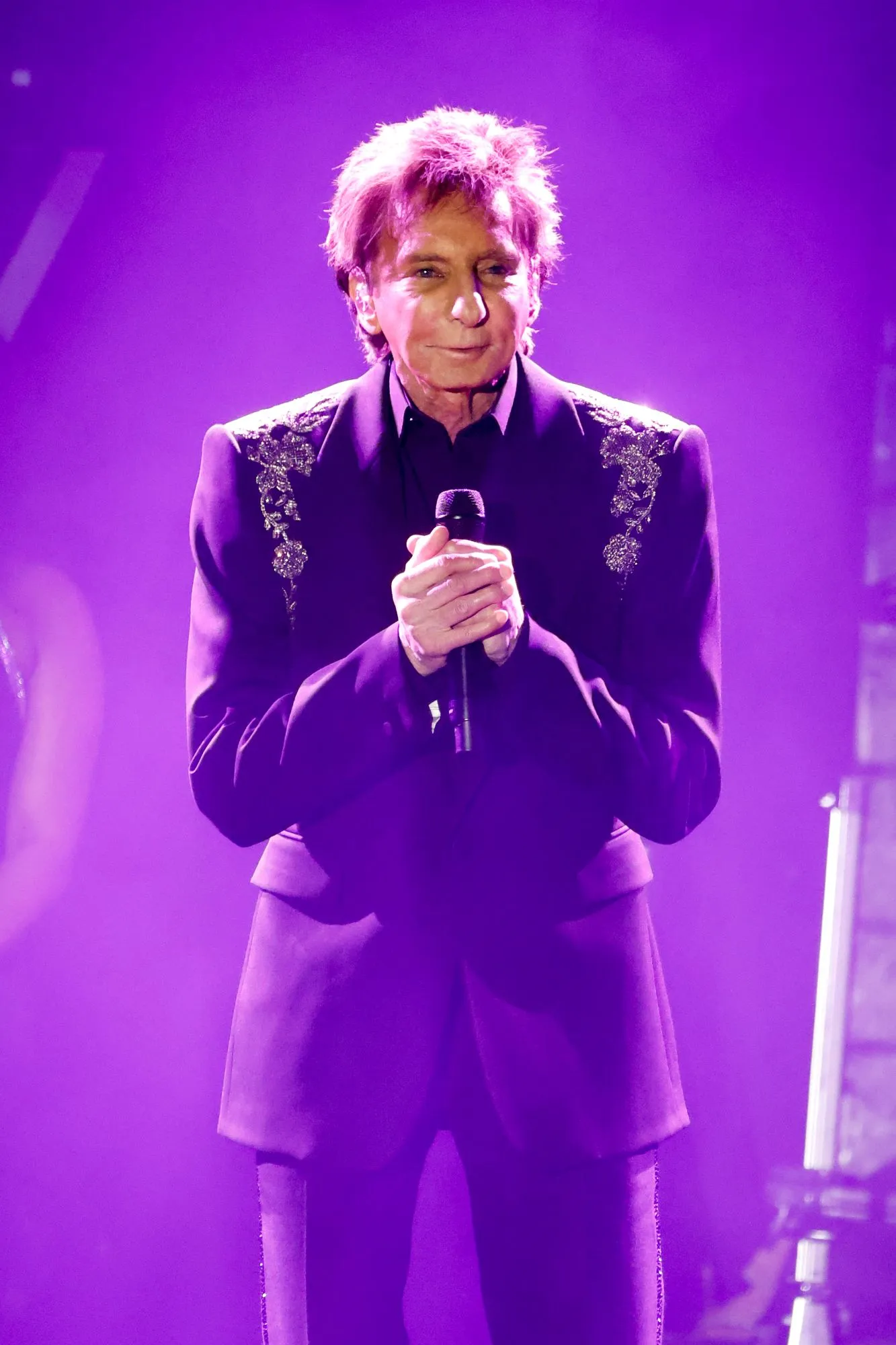 Barry Manilow Bio Pic