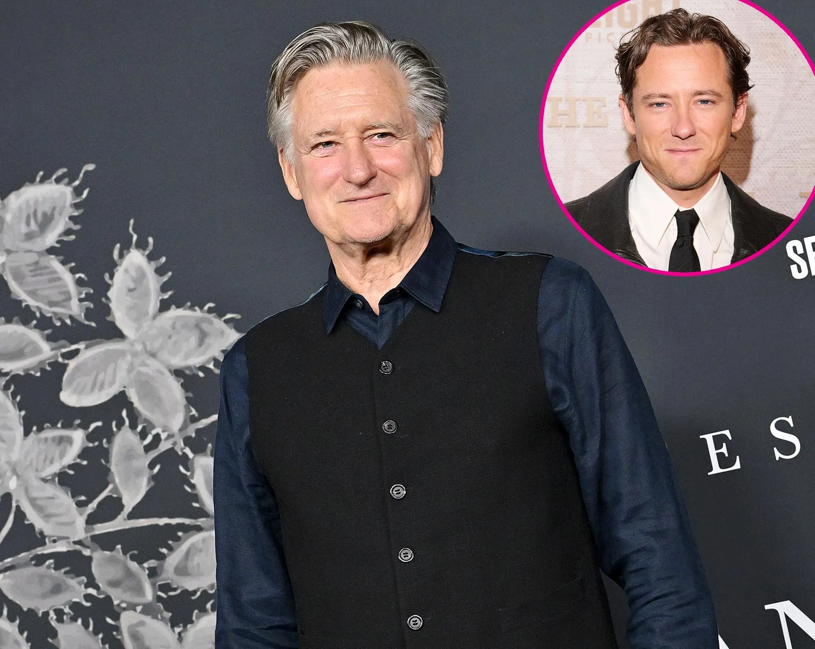 Bill Pullman Gushes Over Son Lewis Pullman s Diverse Career Teases Working on Spaceballs 2 Together 2251953442 2251071660