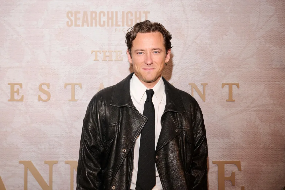 Bill Pullman Gushes Over Son Lewis Pullman s Diverse Career Teases Working on Spaceballs 2 Together GettyImages 2251071660