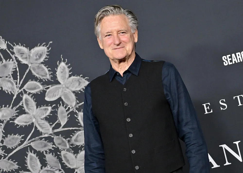 Bill Pullman Gushes Over Son Lewis Pullman s Diverse Career Teases Working on Spaceballs 2 Together GettyImages 2251953442