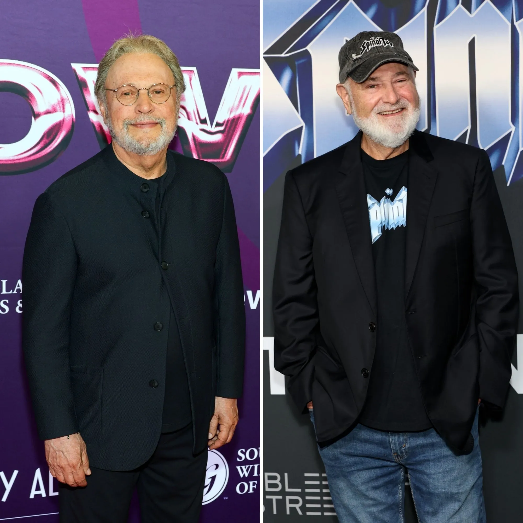 Billy Crystal Tribute to Rob Reiner