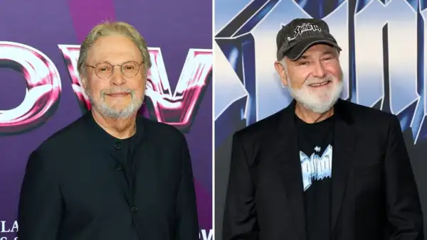 Billy Crystal Tribute to Rob Reiner