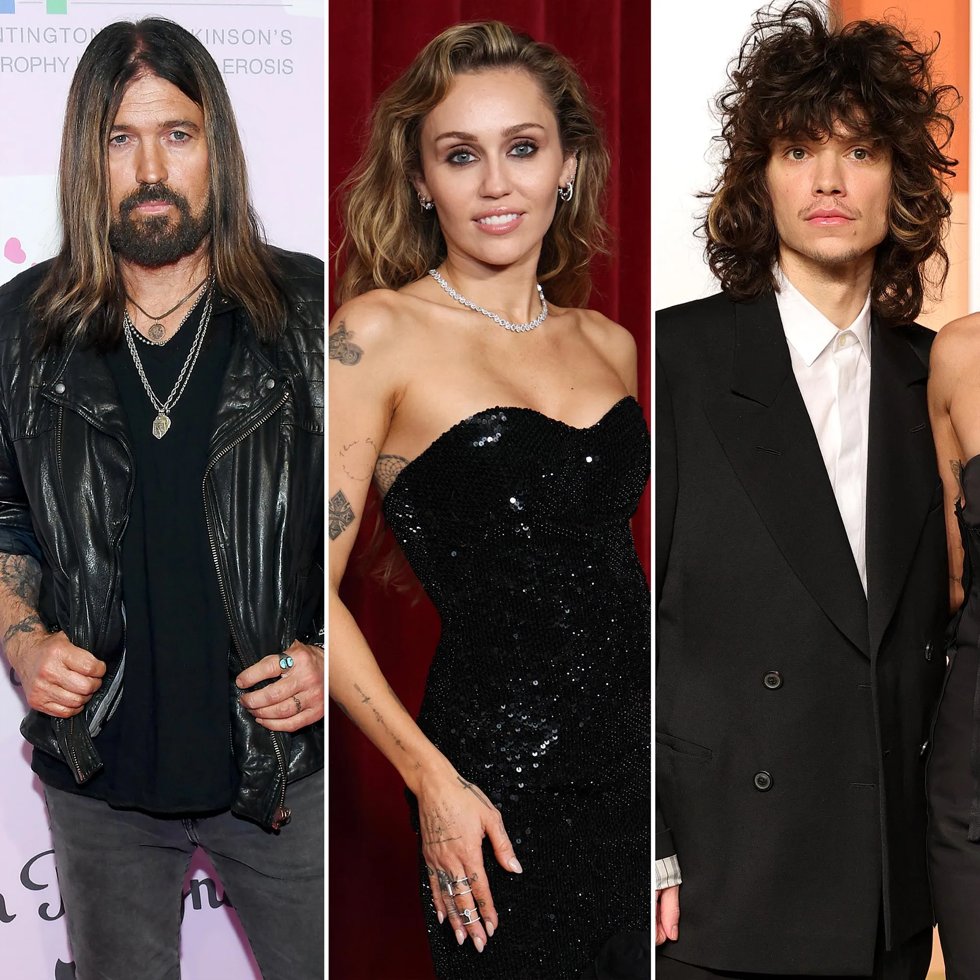 Billy Ray Cyrus Reacts to Daughter Miley Cyrus Engagement to Maxx Morando