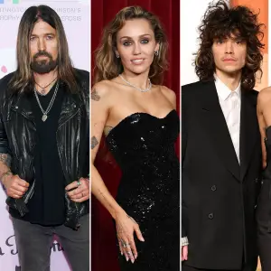 Billy Ray Cyrus Reacts to Daughter Miley Cyrus Engagement to Maxx Morando