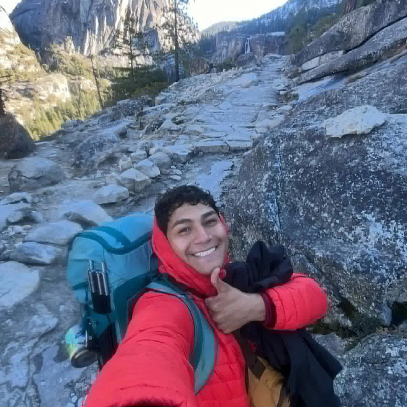 Body Found in Search for Missing YouTube Hiker Who Disappeared Last Month
