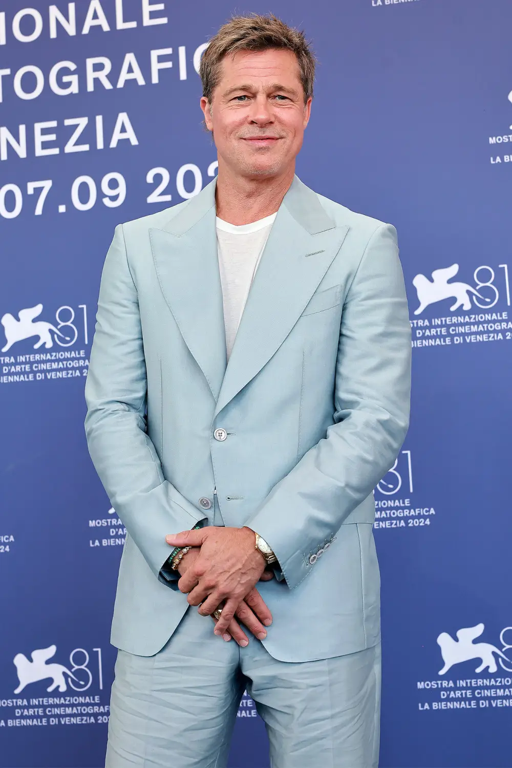 Brad Pitt Fighting Embezzlement Accusations in Fight With Ex Wife Angelina Jolie