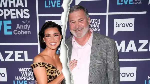 Bronwyn Newport and Todd Bradley Split