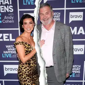 Bronwyn Newport and Todd Bradley Split