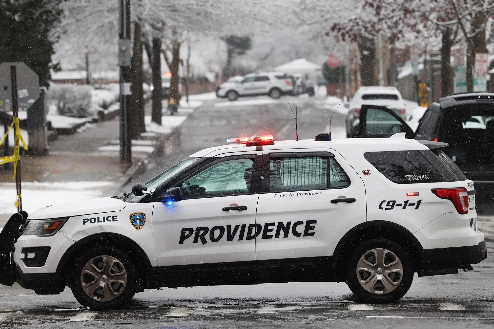 Brown University Shooter Arrested