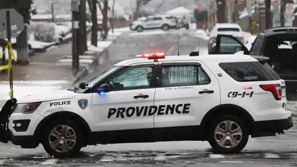 Brown University Shooter Arrested