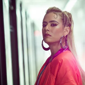 Yeimy protagonista de La Reina del Flow 3