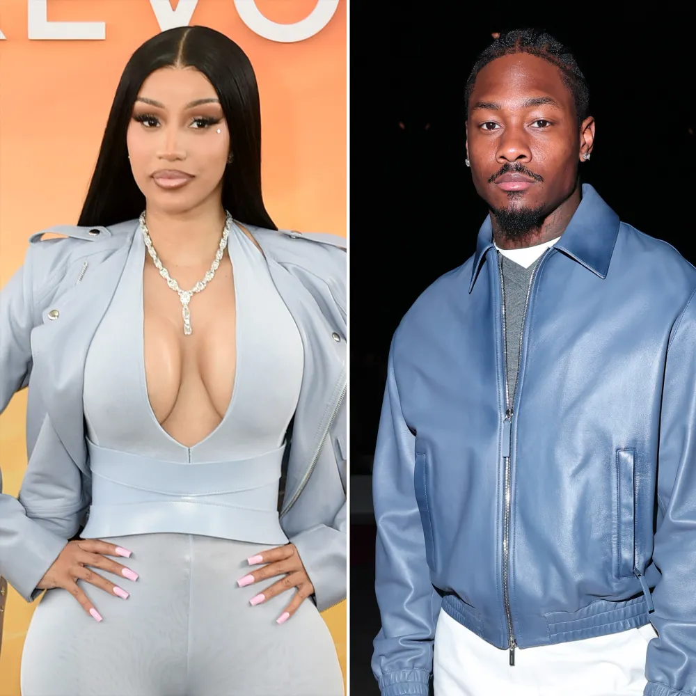 Cardi B Tells Fans to Stop Dragging Her Over Stefon Diggs Relationship