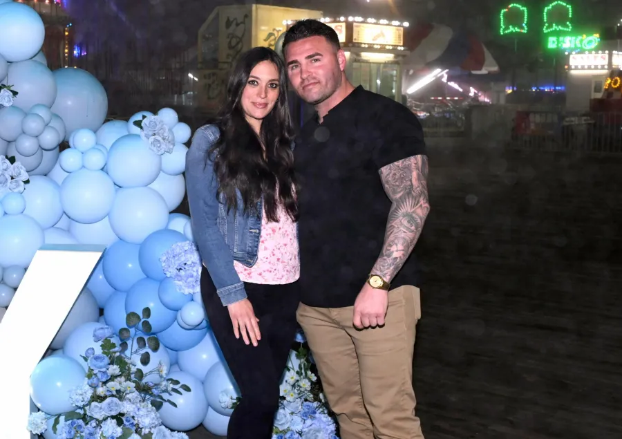 Celeb Weddings Update Sammi Giancola