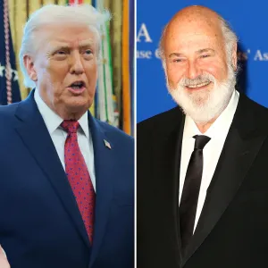 Celebrities React to Donald Trump s Comments About Rob Reiner s Death Mick Foley Josh Gad More 2252097513 952524050 1207151182 C