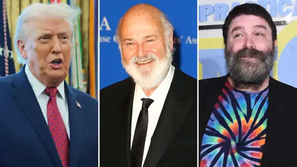 Celebrities React to Donald Trump s Comments About Rob Reiner s Death Mick Foley Josh Gad More 2252097513 952524050 1207151182 C