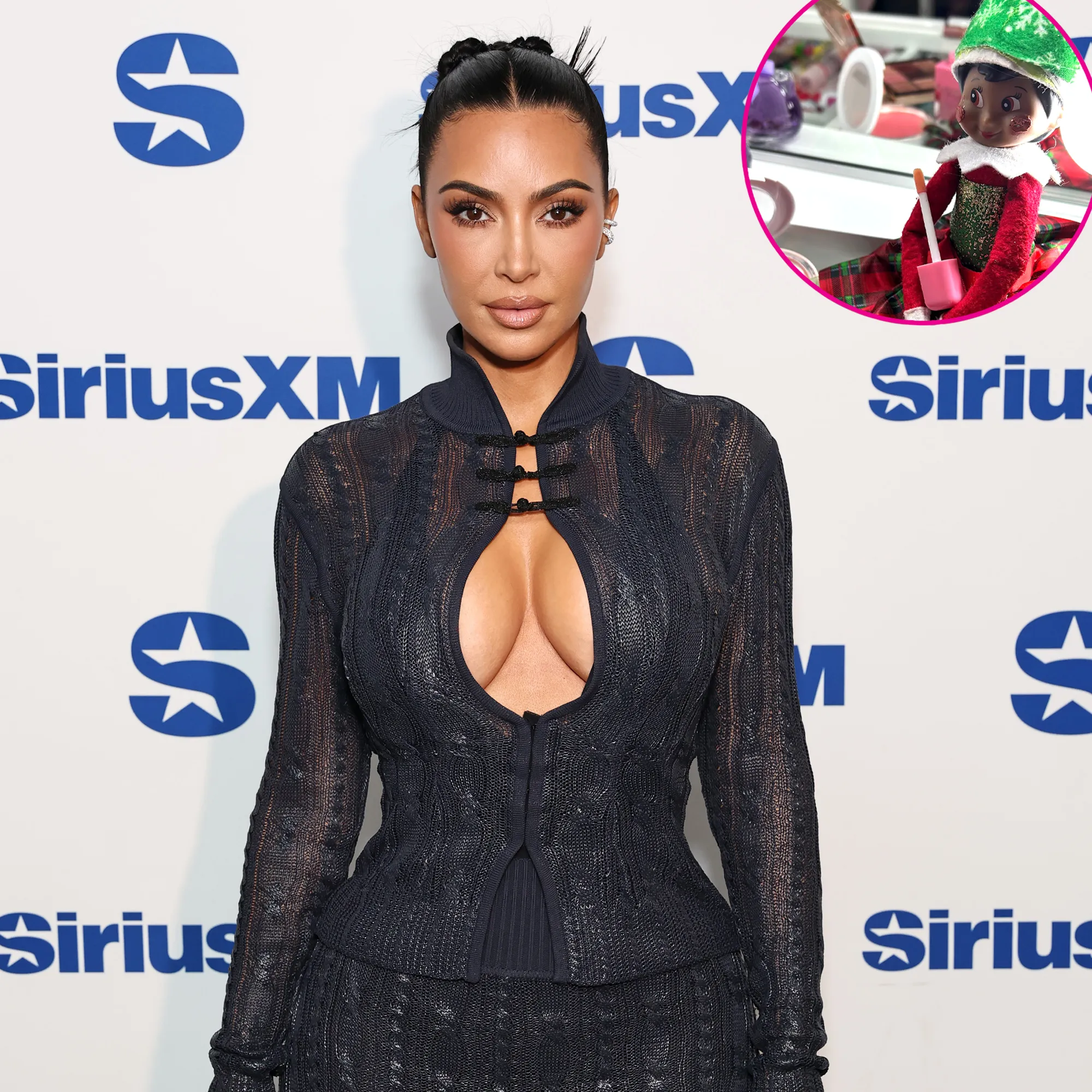 Celebrity Parents Who Are Winning the Elf on the Shelf Game