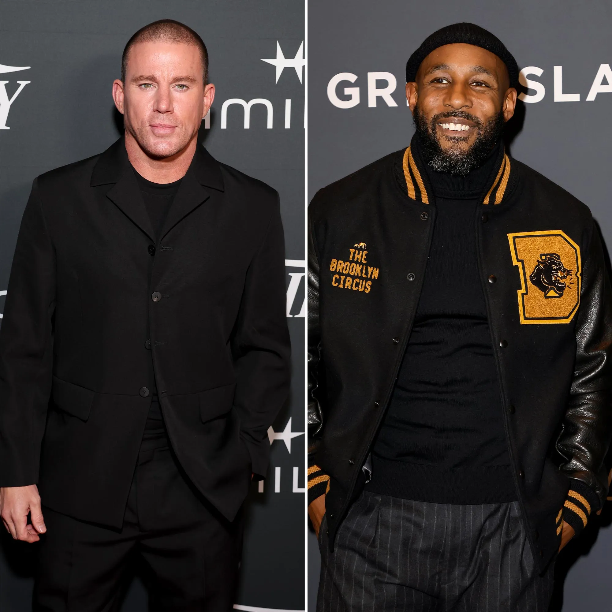 Channing Tatum Cries While Honoring Stephen tWitch Boss After Death