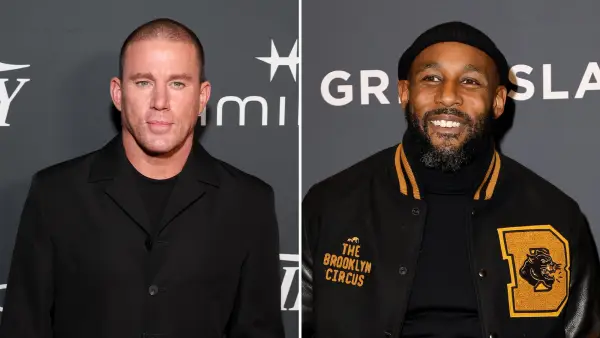 Channing Tatum Cries While Honoring Stephen tWitch Boss After Death