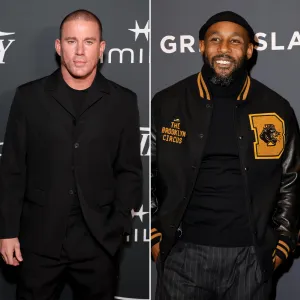 Channing Tatum Cries While Honoring Stephen tWitch Boss After Death