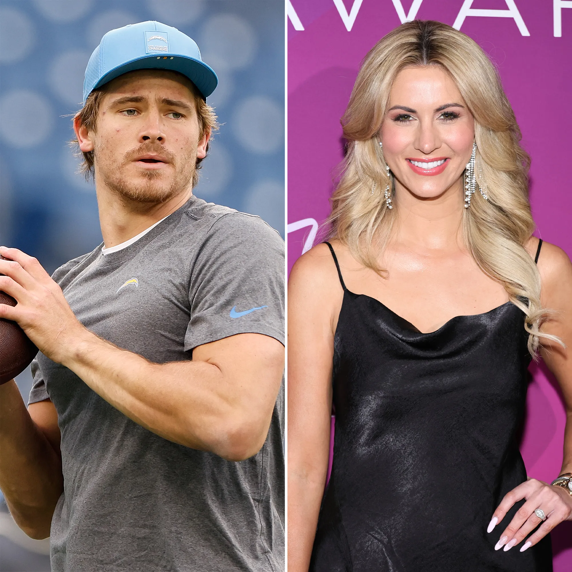 Chargers QB Justin Herbert Has Awkward Postgame Interview With ESPN s Laura Rutledge