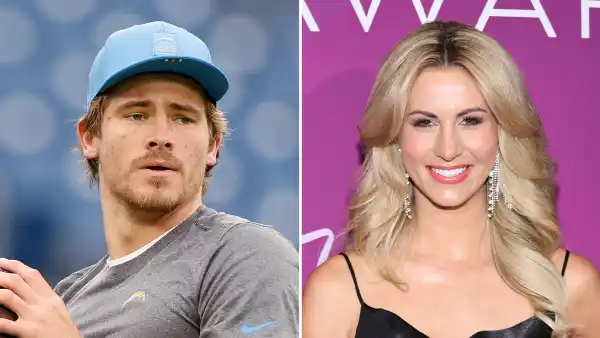 Chargers QB Justin Herbert Has Awkward Postgame Interview With ESPN s Laura Rutledge