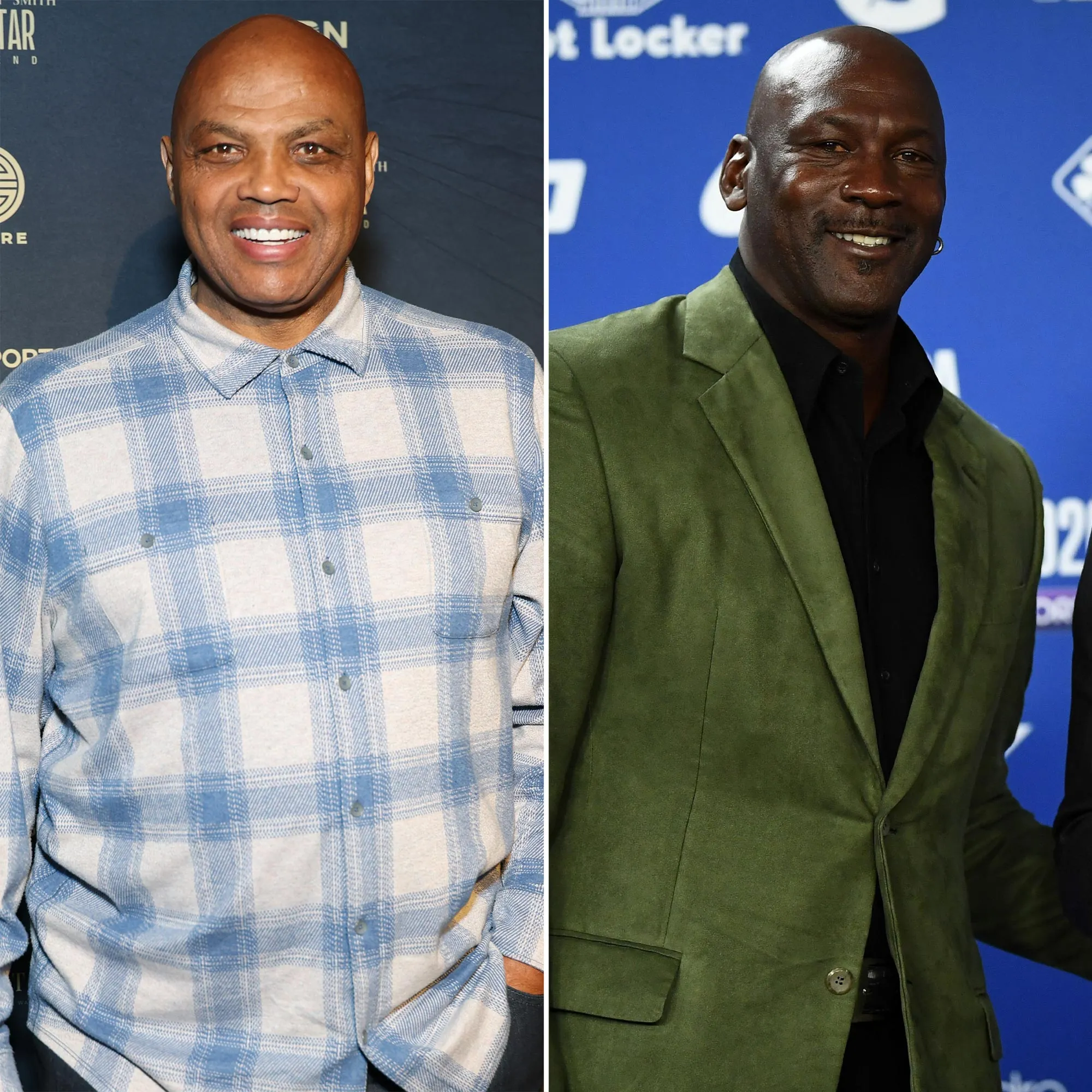 Charles Barkley Says Michael Jordan Went Ballistic on Him in 2012 Phone Call That Ended Their Friendship