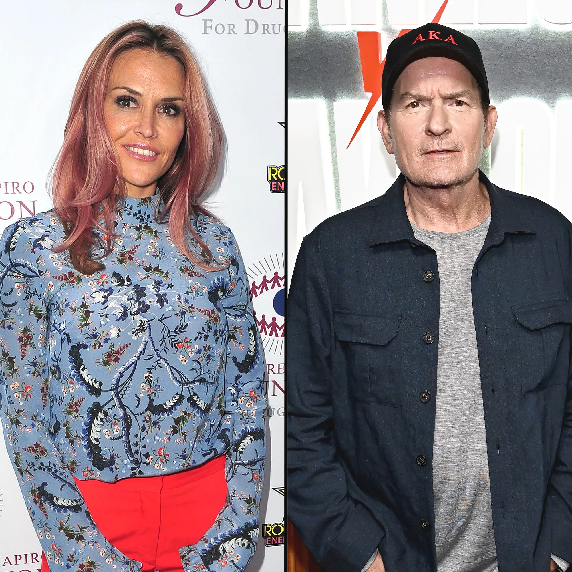 Charlie Sheen s ExWife Brooke Mueller Accuses Actor of Owing Millions in Back Child Support